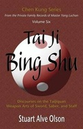Cover: Tai Ji Bing Shu - Valley Spirit Arts