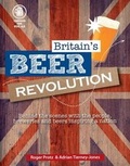 Cover: Britain's Beer Revolution - CAMRA Books