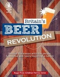 Enlarge image Cover: Britain's Beer Revolution - CAMRA Books