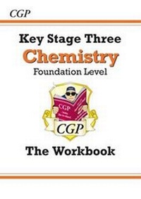 Abbildung von: KS3 Chemistry Workbook - Foundation - Coordination Group Publications Ltd (CGP)