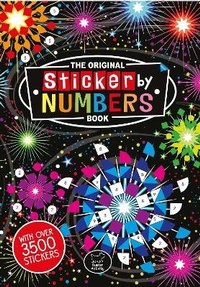 Enlarge image Cover: The Original Sticker by Numbers Book - Buster Books