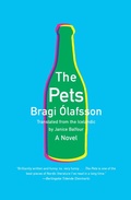 Cover: Pets - Open Letter Books