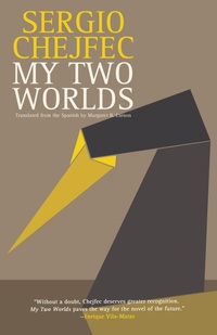 Enlarge image Cover: My Two Worlds - Open Letter Books