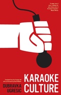 Cover: Karaoke Culture - Open Letter Books