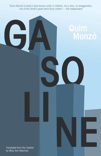 Enlarge image Cover: Gasoline - Open Letter