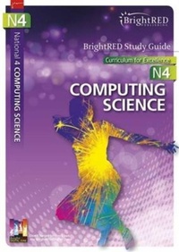 Abbildung von: National 4 Computing Science Study Guide - Bright Red Publishing