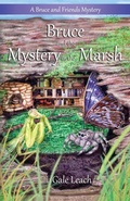 Cover: Bruce and the Mystery in the Marsh - Two Cats Press