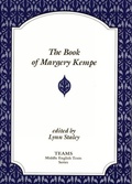 Cover: The Book of Margery Kempe - Medieval Institute Publications