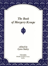 Enlarge image Cover: The Book of Margery Kempe - Medieval Institute Publications