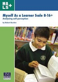 Enlarge image Cover: Myself as a Learner Scale 8-16+ - Imaginative Minds