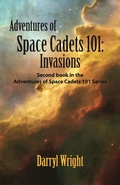 Cover: Adventures of Space Cadets 101: Invasions - Waldenhouse Publishers, Inc.