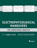 Cover: Electrophysiological Maneuvers for Arrhythmia Analysis - Cardiotext Publishing