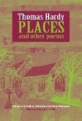 Cover: Places and Other Poems - Two Rivers Press