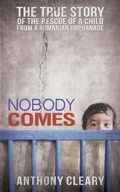 Cover: Nobody Comes - Crux Publishing