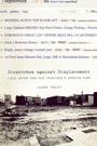 Cover: Dispatches Against Displacement - AK Press