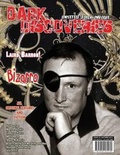 Cover: Dark Discoveries - Issue #33 - JOURNALSTONE