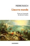 Cover: L'Oeuvre-Monde - Klincksieck