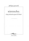 Cover: Nietzsche - Encre Marine