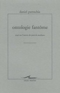 Cover: Ontologie Fantome - Encre Marine