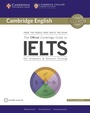 Cover: The Official Cambridge Guide to IELTS - Klett