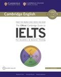 Cover: The Official Cambridge Guide to IELTS - Klett