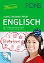 Cover: PONS Audiotraining Profi Englisch - PONS Langenscheidt