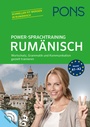 Cover: PONS Power-Sprachtraining Rumänisch - PONS Langenscheidt