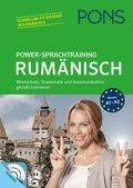 Cover: PONS Power-Sprachtraining Rum&auml;nisch - PONS Langenscheidt