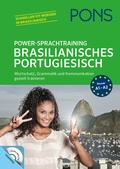 Cover: PONS Power-Sprachtraining Brasilianisches Portugiesisch - PONS Langenscheidt