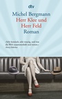 Cover: Herr Klee und Herr Feld - dtv