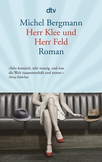 Enlarge image Cover: Herr Klee und Herr Feld - dtv