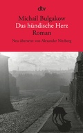 Cover: Das h&uuml;ndische Herz - dtv