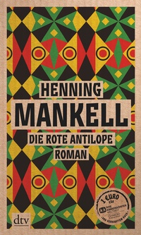 Abbildung von: Die rote Antilope - dtv