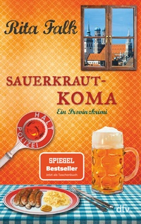 Abbildung von: Sauerkrautkoma - dtv