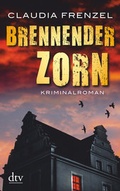Cover: Brennender Zorn - dtv