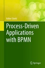 Cover: Process-Driven Applications with BPMN - Springer