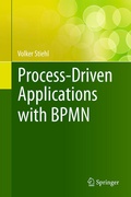 Cover: Process-Driven Applications with BPMN - Springer