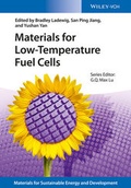 Cover: Materials for Low-Temperature Fuel Cells - Wiley-VCH