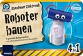 Cover: SmartKids Abenteuer Elektronik B&uuml;chsenroboter - FRANZIS GmbH