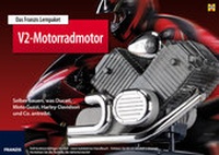 Abbildung von: Das Franzis Lernpaket Motorrad-V2-Motor - FRANZIS GmbH
