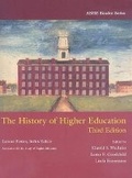 Cover: The History of Higher Education - Pearson