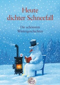 Cover: Heute dichter Schneefall - dtv