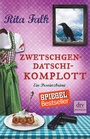 Cover: Zwetschgendatschikomplott - dtv