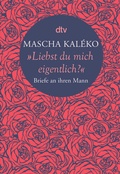 Cover: "Liebst du mich eigentlich?" - dtv