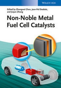 Abbildung von: Non-Noble Metal Fuel Cell Catalysts - Wiley-VCH