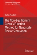 Cover: The Non-Equilibrium Green's Function Method for Nanoscale Device Simulation - Springer
