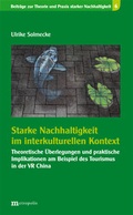 Cover: Starke Nachhaltigkeit im interkulturellen Kontext - Metropolis