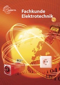 Cover: Fachkunde Elektrotechnik - Europa-Lehrmittel