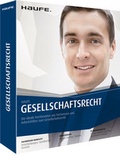 Cover: Haufe Gesellschaftsrecht - Haufe-Lexware