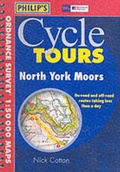 Cover: North York Moors - Philip's OS Publications